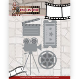 Yvonne Creations Back in Time Movie Die (YCD10276)