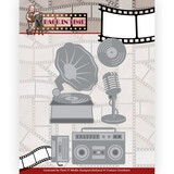 Yvonne Creations Back in Time Gramophone Die (YCD10277)