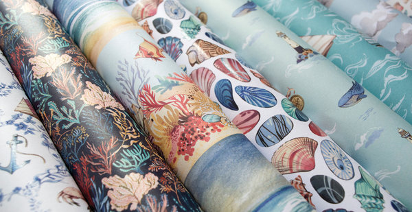 Craft Consortium Ocean Tale 12x12 Inch Paper Pad (CCPPAD034) Craft Consortium Ocean Tale 12x12 Inch Paper Pad (CCPPAD034)