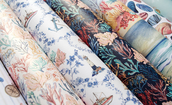 Craft Consortium Ocean Tale 6x6 Inch Paper Pad (CCPPAD034B) Craft Consortium Ocean Tale 6x6 Inch Paper Pad (CCPPAD034B)