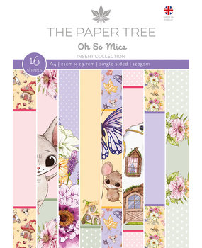 The Paper Tree Oh So Mice Insert Collection (PTC1203) The Paper Tree Oh So Mice Insert Collection (PTC1203)
