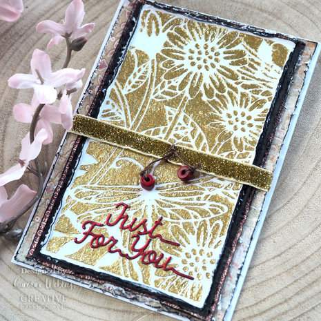 Creative Expressions Jamie Rodgers Stencils Delicate Dragonflies (CEST073) Creative Expressions Jamie Rodgers Stencils Delicate Dragonflies (CEST073)