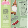 Crafter's Companion Garden Gnomes Gnome Boy Stamp, Die & Stencil (NG-GGN-STD-GBOY) Crafter's Companion Garden Gnomes Gnome Boy Stamp, Die & Stencil (NG-GGN-STD-GBOY)