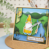 Crafter's Companion Garden Gnomes Gnome Boy Stamp, Die & Stencil (NG-GGN-STD-GBOY) Crafter's Companion Garden Gnomes Gnome Boy Stamp, Die & Stencil (NG-GGN-STD-GBOY)