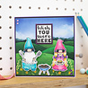 Crafter's Companion Garden Gnomes Gnome Boy Stamp, Die & Stencil (NG-GGN-STD-GBOY) Crafter's Companion Garden Gnomes Gnome Boy Stamp, Die & Stencil (NG-GGN-STD-GBOY)