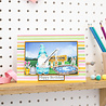Crafter's Companion Garden Gnomes Accessories Stamp & Die (NG-GGN-STD-GGNA) Crafter's Companion Garden Gnomes Accessories Stamp & Die (NG-GGN-STD-GGNA)
