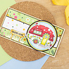 Crafter's Companion Garden Gnomes Accessories Stamp & Die (NG-GGN-STD-GGNA) Crafter's Companion Garden Gnomes Accessories Stamp & Die (NG-GGN-STD-GGNA)