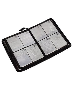 Vaessen Creative Opbergmap voor Embossing Folders (100602-001) Vaessen Creative Opbergmap voor Embossing Folders (100602-001)