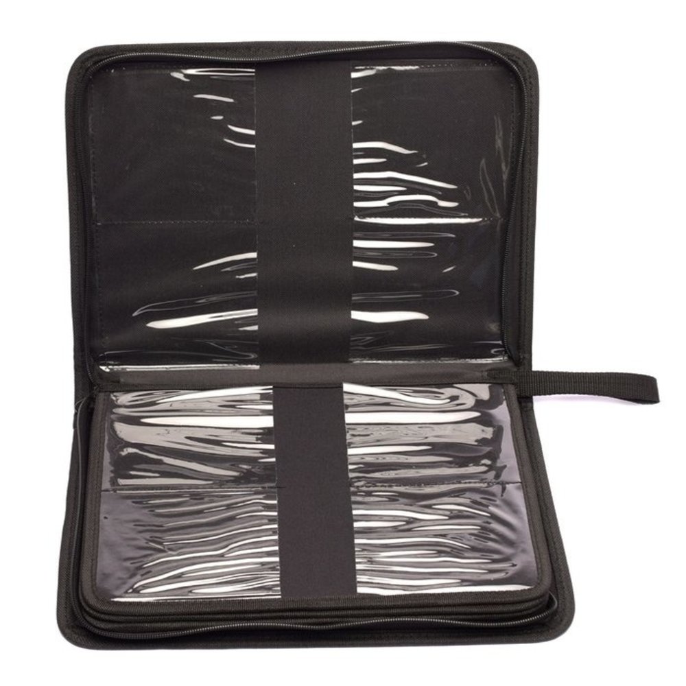 Vaessen Creative Opbergmap voor Embossing Folders (100602-001) Vaessen Creative Opbergmap voor Embossing Folders (100602-001)