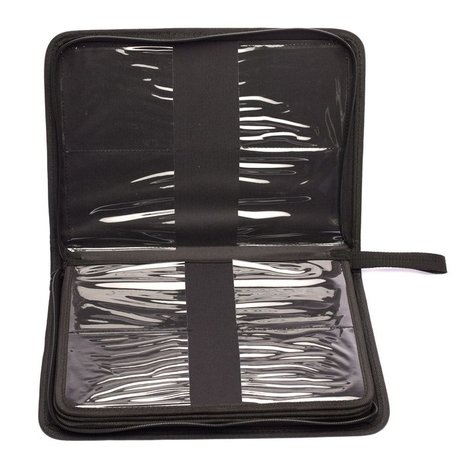 Vaessen Creative Opbergmap voor Embossing Folders (100602-001) Vaessen Creative Opbergmap voor Embossing Folders (100602-001)