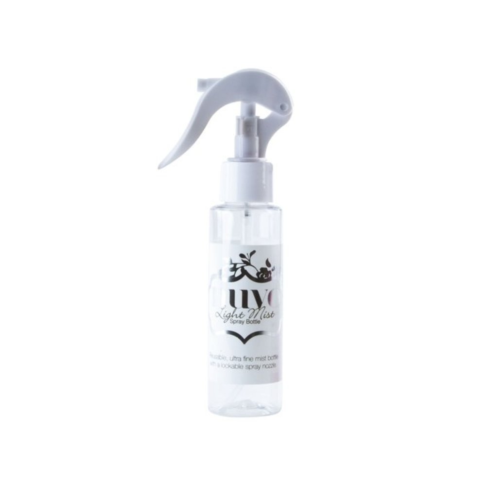 Nuvo Light Mist Spray Bottle (2pcs) (849N) Nuvo Light Mist Spray Bottle (2pcs) (849N)