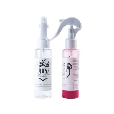Nuvo Light Mist Spray Bottle (2pcs) (849N) Nuvo Light Mist Spray Bottle (2pcs) (849N)