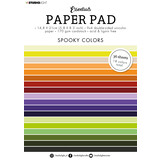 Studio Light Spooky Colors A5 Paper Pad (SL-ES-PP54)