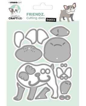 Creative Craftlab Friendz Dies Buddy (CCL-FR-CD172) Creative Craftlab Friendz Dies Buddy (CCL-FR-CD172)