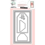 Creative Craftlab Essentials Dies Mini Slimline (CCL-ES-CD209)