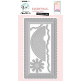 Creative Craftlab Essentials Dies Mini Slimline Rainbow (CCL-ES-CD233)