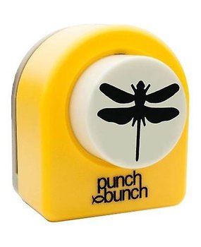 Punch Bunch Large Punch - Dragonfly Punch Bunch Large Punch - Dragonfly