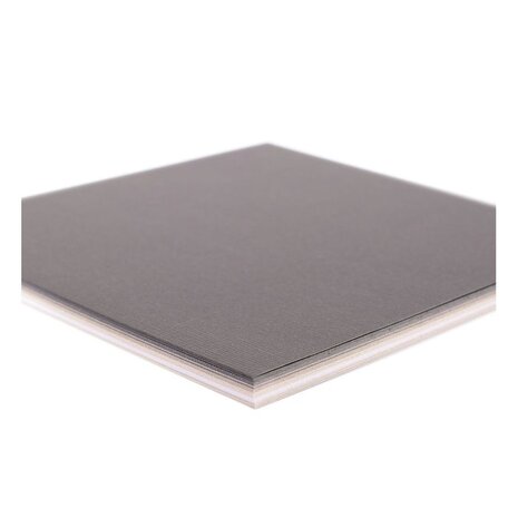 Vaessen Creative Florance Cardstock 6x6 Inch Multipack Texture Zwart (2923-108) Vaessen Creative Florance Cardstock 6x6 Inch Multipack Texture Zwart (2923-108)