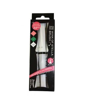 ZIG Wink Of Stella Brush Set White Christmas (MS-56/3VW)