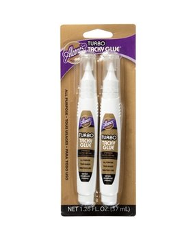 Aleene's Turbo Tacky Glue Pen (2pcs) (29617) Aleene's Turbo Tacky Glue Pen (2pcs) (29617)