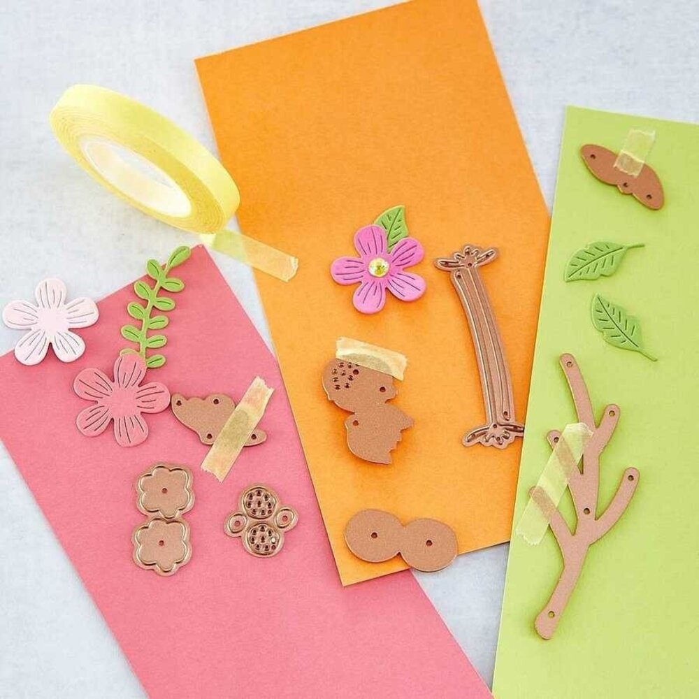 Spellbinders Best Ever Craft Tape 0.25 Inch (SCS241) Paperpads.nl