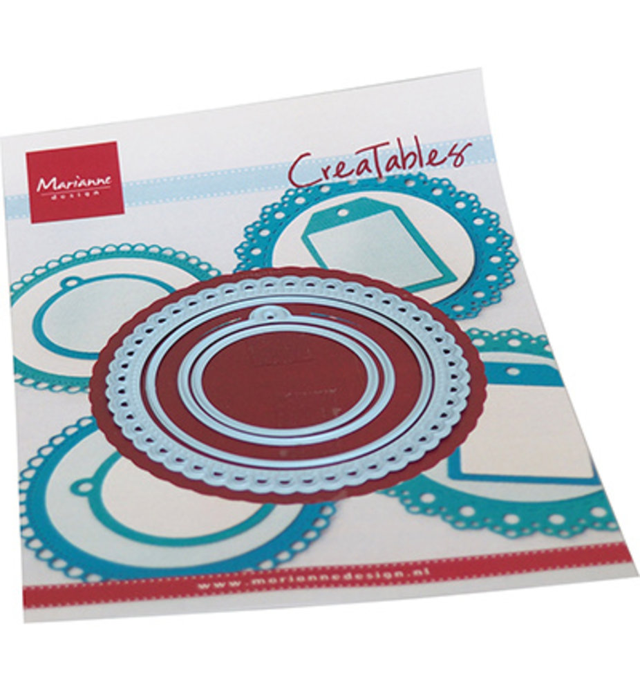 Marianne Design Creatables Small Circle Arches (LR0763) Marianne Design Creatables Small Circle Arches (LR0763)