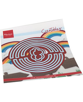 Marianne Design Creatables Rainbow (LR0765) Marianne Design Creatables Rainbow (LR0765)