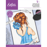 Crafter's Companion Natural Beauty Clear Stamp Effortless Chic (CC-STP-EFCH)