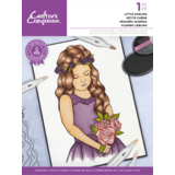 Crafter's Companion Natural Beauty Clear Stamp Little Darling (CC-STP-LIDA)