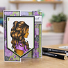 Crafter's Companion Natural Beauty Clear Stamp Luscious Locks (CC-STP-LUSL) Crafter's Companion Natural Beauty Clear Stamp Luscious Locks (CC-STP-LUSL)