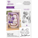 Gemini Flower Fragrant Sweet Pea Stamp & Die (GEM-STD-FSWP)