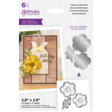 Gemini Flower Timeless Carnations Stamp & Die (GEM-STD-TICA)