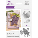 Gemini Flower Lovely Lilac Stamp & Die (GEM-STD-LOLI)