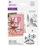 Gemini Flower Delicate Lily Stamp & Die (GEM-STD-DLIL)