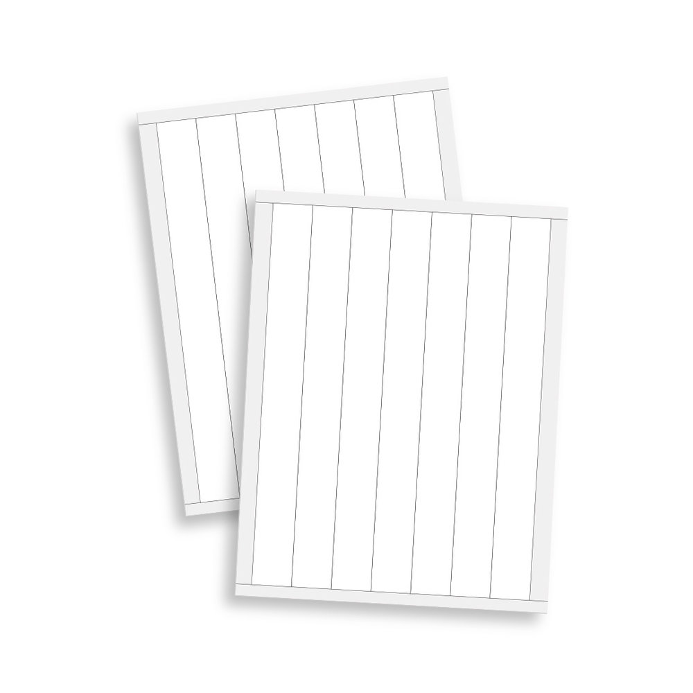 Scrapbook Adhesives 3D Foam Strips 0.5 Inch White (01416-10) Scrapbook Adhesives 3D Foam Strips 0.5 Inch White (01416-10)