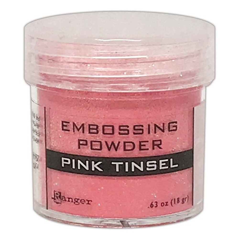 Ranger Embossing Powder Pink Tinsel (EPJ65289)