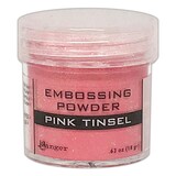 Ranger Embossing Powder Pink Tinsel (EPJ65289)