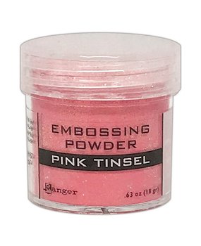 Ranger Embossing Powder Pink Tinsel (EPJ65289)