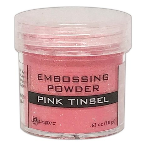 Ranger Embossing Powder Pink Tinsel (EPJ65289)