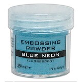 Ranger Embossing Powder Blue Neon (EPJ79057)
