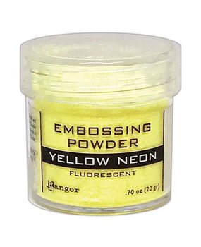 Ranger Embossing Powder Yellow Neon (EPJ79088) Ranger Embossing Powder Yellow Neon (EPJ79088)