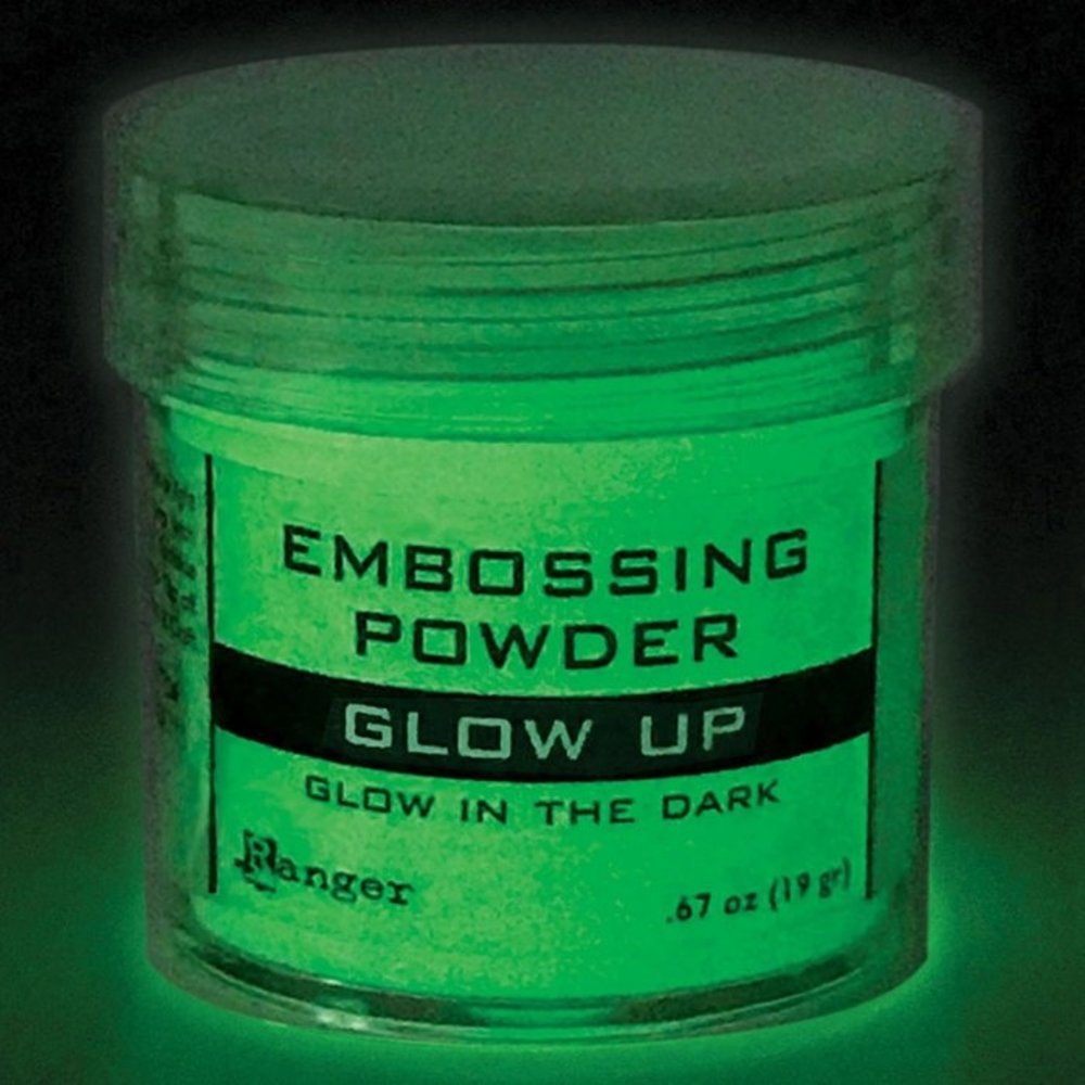 Ranger Embossing Powder Glow Up (EPJ79095) Ranger Embossing Powder Glow Up (EPJ79095)
