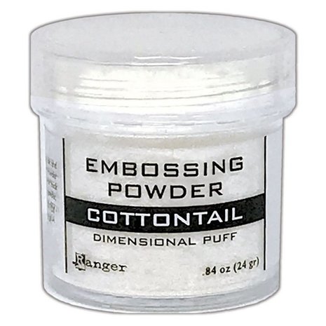 Ranger Embossing Powder Cottontail (EPJ79101) Ranger Embossing Powder Cottontail (EPJ79101)