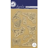 Aurelie Botanical Garden 1 Clear Stamps (AUCS1001)