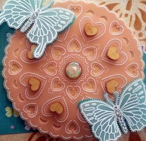 Aurelie Botanical Garden 1 Clear Stamps (AUCS1001)