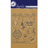 Aurelie This Is The Season 1 Clear Stamps (AUCS1003)
