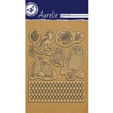 Aurelie This Is The Season 2 Clear Stamps (AUCS1004)
