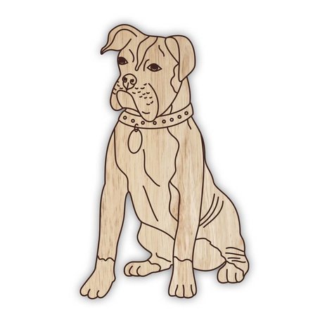 Aurelie Cats & Dogs Wooden Ornaments (AUWO1003) Aurelie Cats & Dogs Wooden Ornaments (AUWO1003)