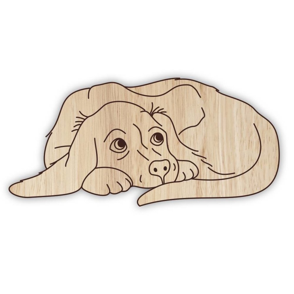Aurelie Cats & Dogs Wooden Ornaments (AUWO1003) Aurelie Cats & Dogs Wooden Ornaments (AUWO1003)