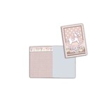 Stamperia Notebook A6 Baby Girl Rocking Horse (ENBA6020)*